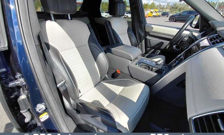 
								Land Rover Discovery HSE D250 R Dynamic Mild-Hybrid Automatas 2022 full									