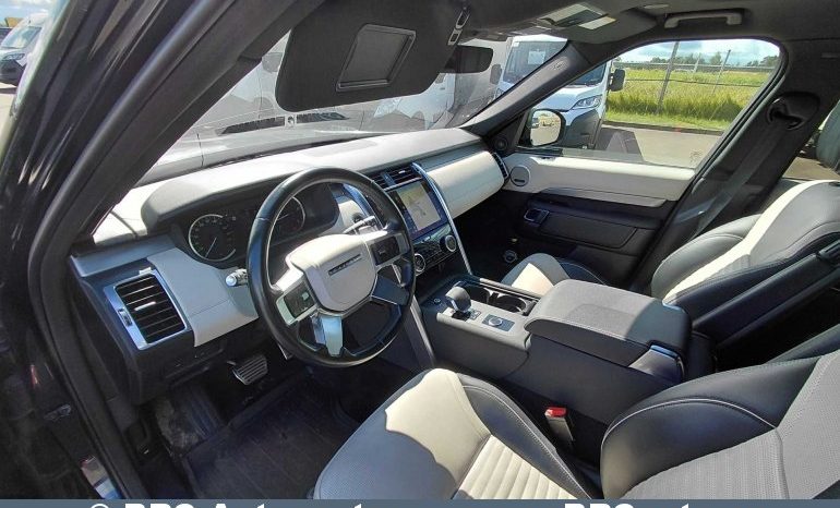 
								Land Rover Discovery HSE D250 R Dynamic Mild-Hybrid Automatas 2022 full									
