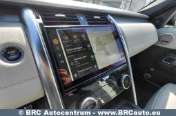 
										Land Rover Discovery HSE D250 R Dynamic Mild-Hybrid Automatas 2022 full									