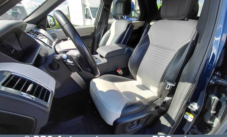 
								Land Rover Discovery HSE D250 R Dynamic Mild-Hybrid Automatas 2022 full									
