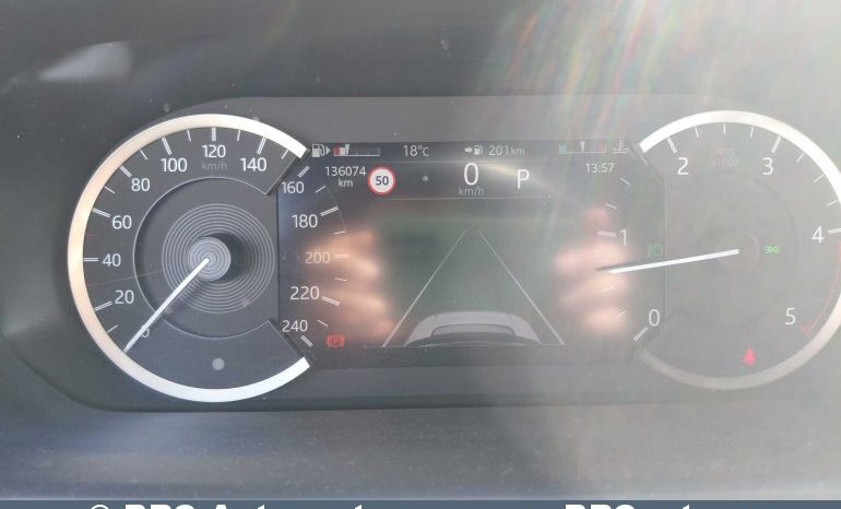 
								Land Rover Discovery HSE D250 R Dynamic Mild-Hybrid Automatas 2022 full									