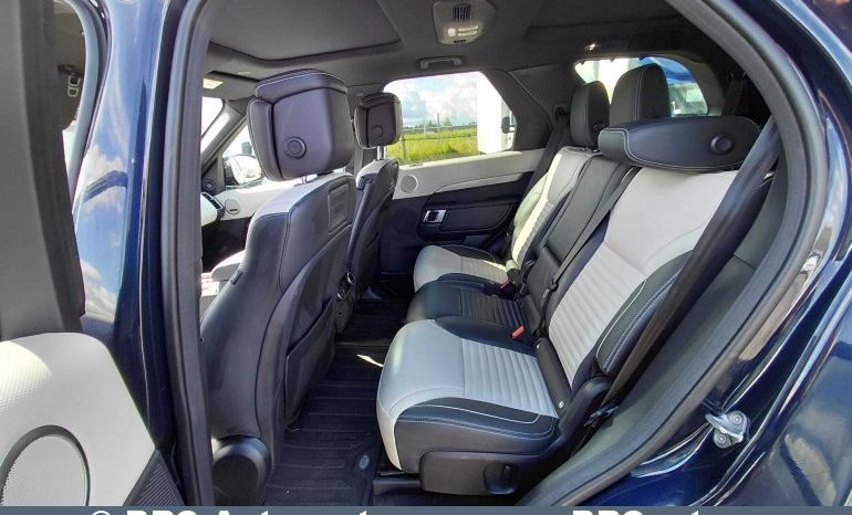 
								Land Rover Discovery HSE D250 R Dynamic Mild-Hybrid Automatas 2022 full									