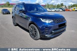 Land Rover Discovery HSE D250 R Dynamic Mild-Hybrid Automatas 2022