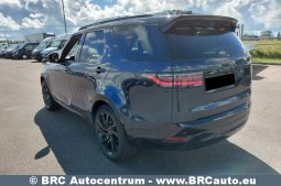 Land Rover Discovery HSE D250 R Dynamic Mild-Hybrid Automatas 2022