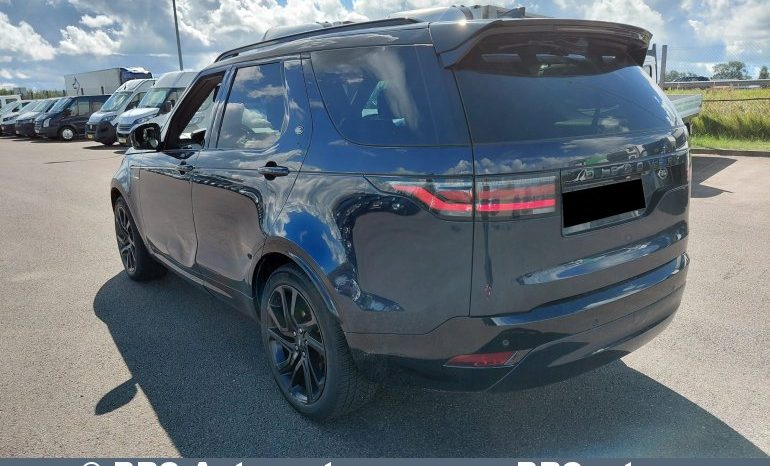 
								Land Rover Discovery HSE D250 R Dynamic Mild-Hybrid Automatas 2022 full									