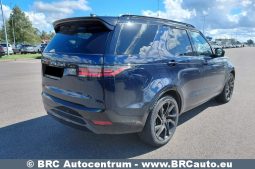 Land Rover Discovery HSE D250 R Dynamic Mild-Hybrid Automatas 2022