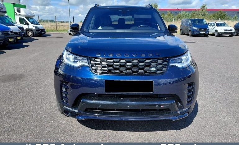 
								Land Rover Discovery HSE D250 R Dynamic Mild-Hybrid Automatas 2022 full									