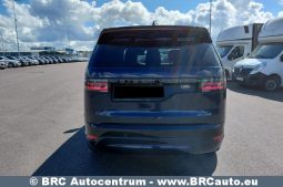 
										Land Rover Discovery HSE D250 R Dynamic Mild-Hybrid Automatas 2022 full									