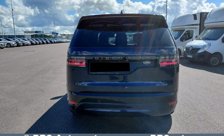 
								Land Rover Discovery HSE D250 R Dynamic Mild-Hybrid Automatas 2022 full									