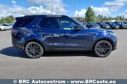 
										Land Rover Discovery HSE D250 R Dynamic Mild-Hybrid Automatas 2022 full									