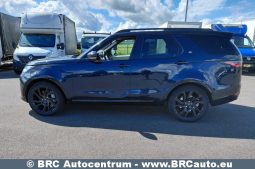 
										Land Rover Discovery HSE D250 R Dynamic Mild-Hybrid Automatas 2022 full									