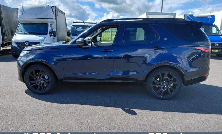 
								Land Rover Discovery HSE D250 R Dynamic Mild-Hybrid Automatas 2022 full									