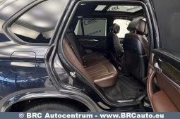 
										BMW X5 xDrive50i M-Sport Automatas 2015 full									