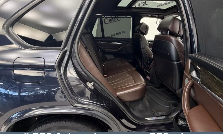 
								BMW X5 xDrive50i M-Sport Automatas 2015 full									