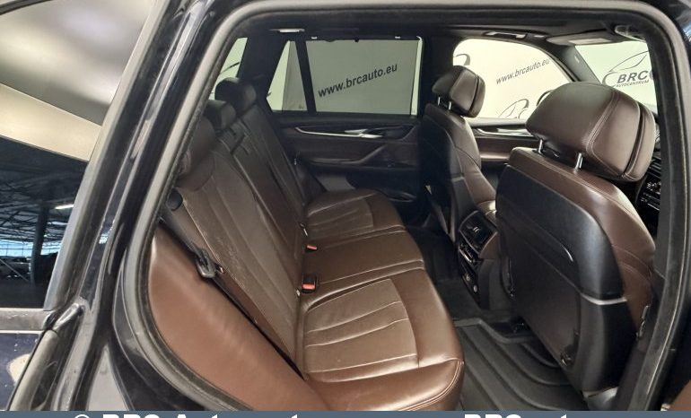 
								BMW X5 xDrive50i M-Sport Automatas 2015 full									