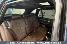 
										BMW X5 xDrive50i M-Sport Automatas 2015 full									