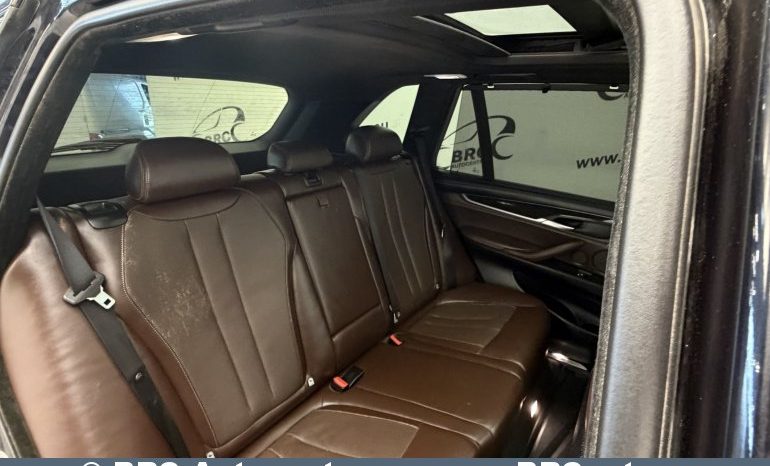
								BMW X5 xDrive50i M-Sport Automatas 2015 full									