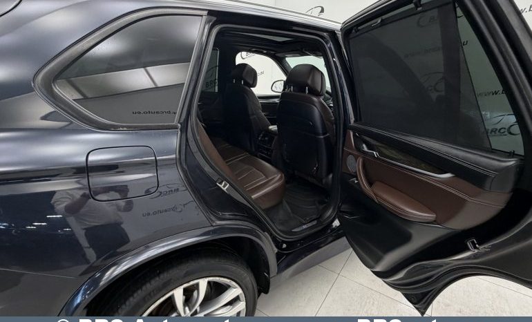 
								BMW X5 xDrive50i M-Sport Automatas 2015 full									