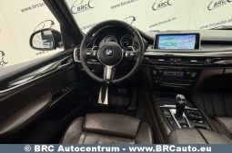 
										BMW X5 xDrive50i M-Sport Automatas 2015 full									