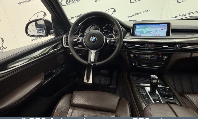 
								BMW X5 xDrive50i M-Sport Automatas 2015 full									