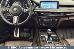 
										BMW X5 xDrive50i M-Sport Automatas 2015 full									