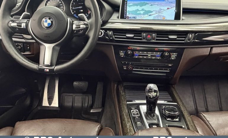 
								BMW X5 xDrive50i M-Sport Automatas 2015 full									