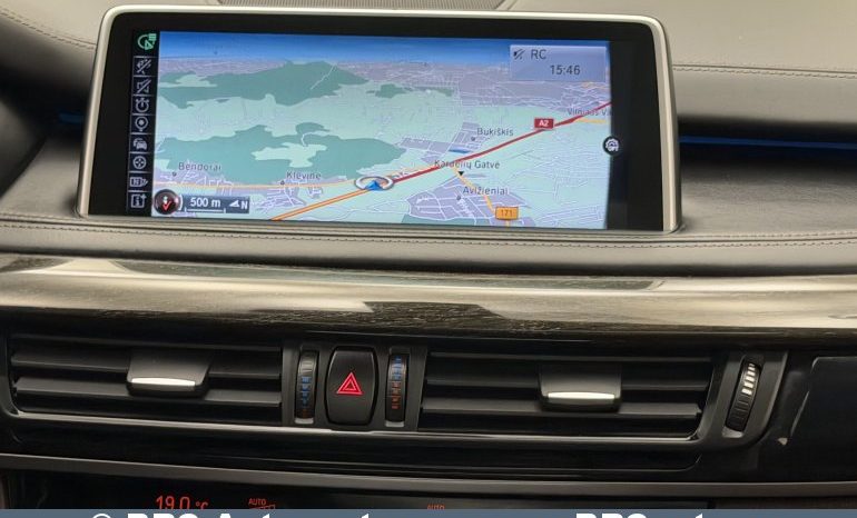 
								BMW X5 xDrive50i M-Sport Automatas 2015 full									
