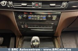 
										BMW X5 xDrive50i M-Sport Automatas 2015 full									