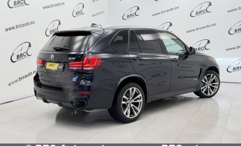 
								BMW X5 xDrive50i M-Sport Automatas 2015 full									