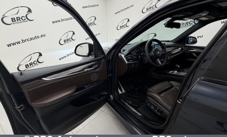 
								BMW X5 xDrive50i M-Sport Automatas 2015 full									
