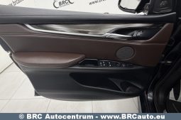 
										BMW X5 xDrive50i M-Sport Automatas 2015 full									