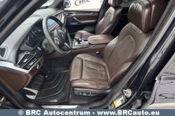 
										BMW X5 xDrive50i M-Sport Automatas 2015 full									