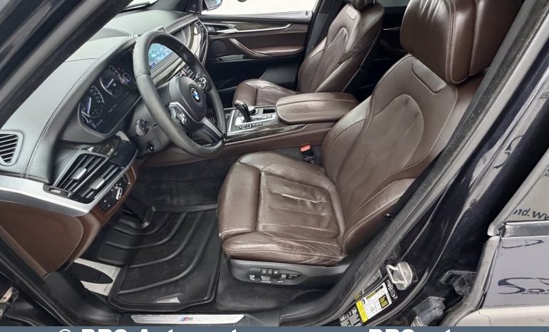 
								BMW X5 xDrive50i M-Sport Automatas 2015 full									