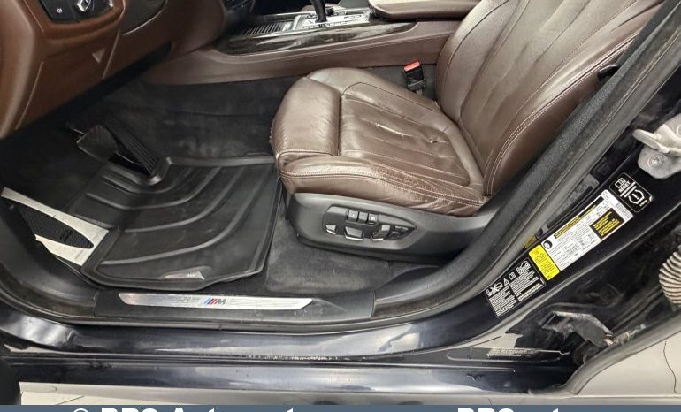 
								BMW X5 xDrive50i M-Sport Automatas 2015 full									