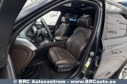
										BMW X5 xDrive50i M-Sport Automatas 2015 full									