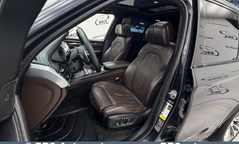 
								BMW X5 xDrive50i M-Sport Automatas 2015 full									