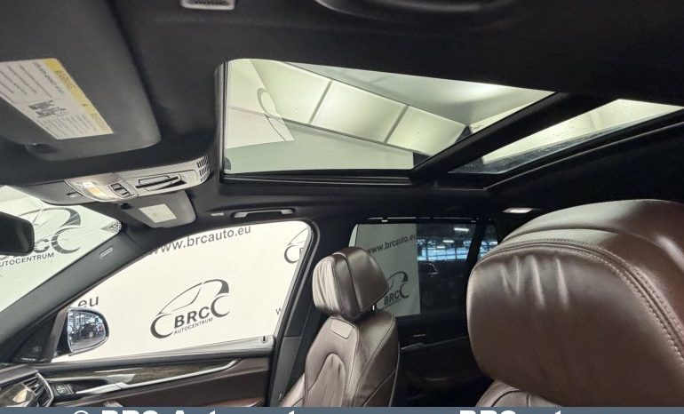 
								BMW X5 xDrive50i M-Sport Automatas 2015 full									