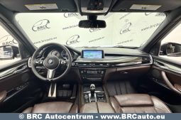 
										BMW X5 xDrive50i M-Sport Automatas 2015 full									