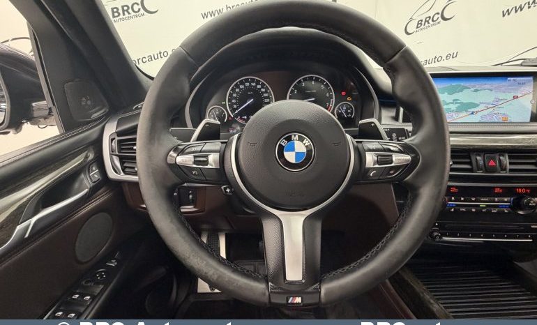 
								BMW X5 xDrive50i M-Sport Automatas 2015 full									