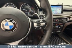 
										BMW X5 xDrive50i M-Sport Automatas 2015 full									
