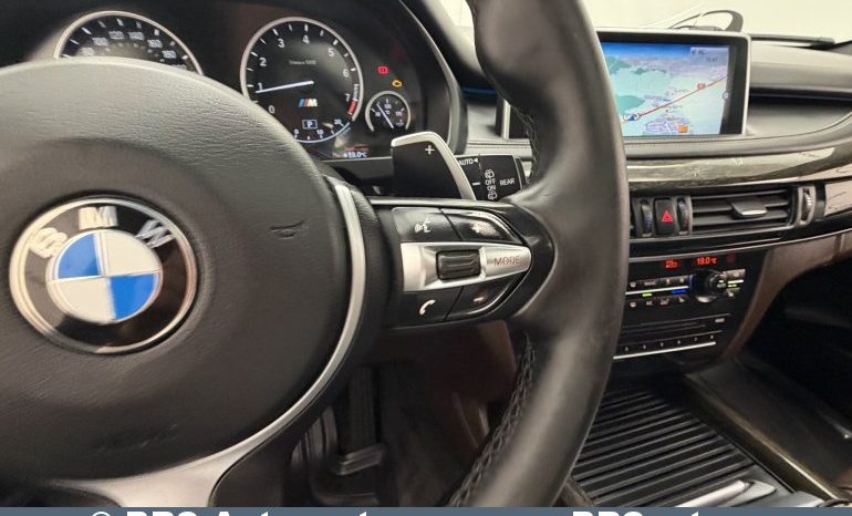
								BMW X5 xDrive50i M-Sport Automatas 2015 full									
