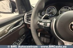 
										BMW X5 xDrive50i M-Sport Automatas 2015 full									