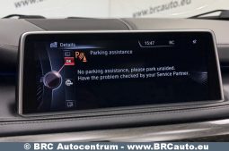 
										BMW X5 xDrive50i M-Sport Automatas 2015 full									