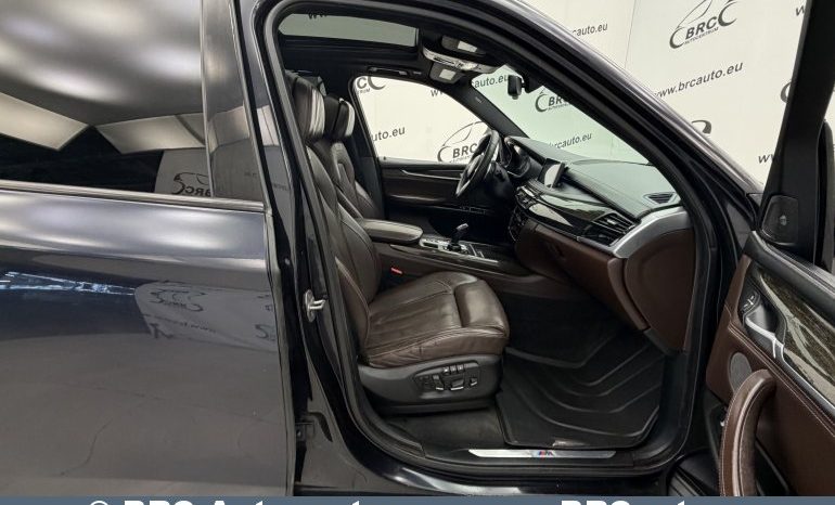 
								BMW X5 xDrive50i M-Sport Automatas 2015 full									