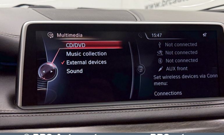 
								BMW X5 xDrive50i M-Sport Automatas 2015 full									