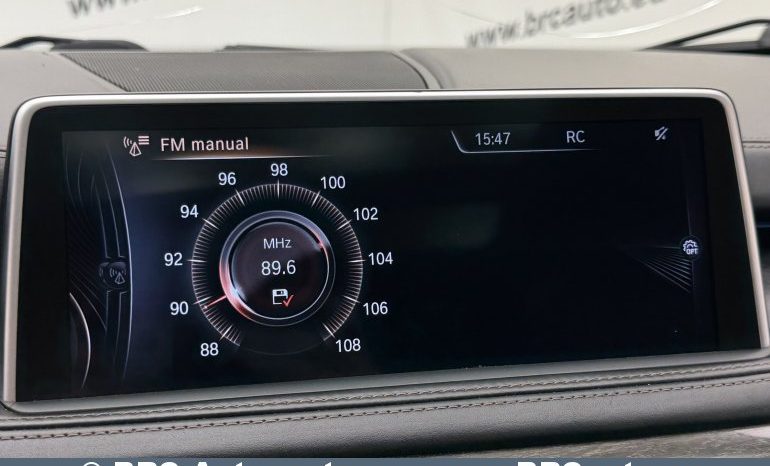 
								BMW X5 xDrive50i M-Sport Automatas 2015 full									