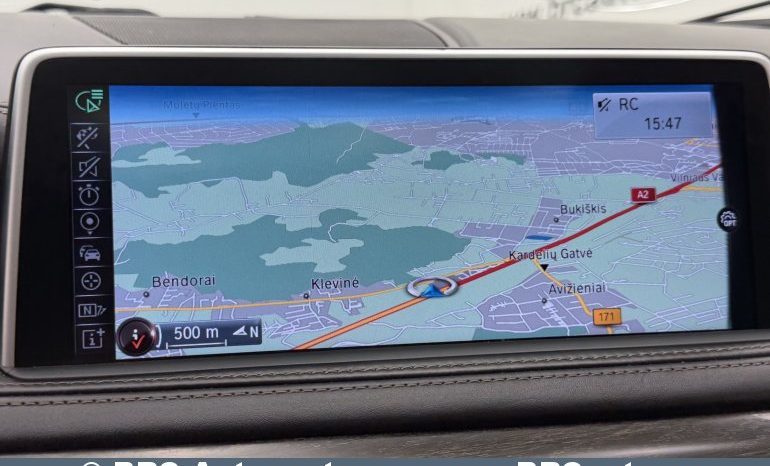
								BMW X5 xDrive50i M-Sport Automatas 2015 full									