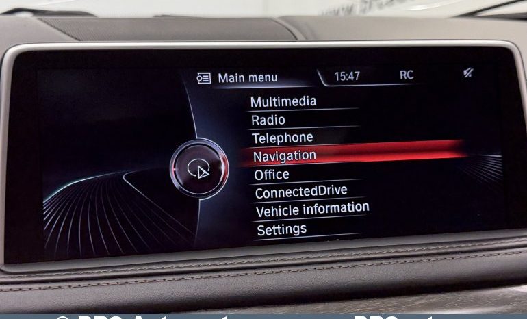 
								BMW X5 xDrive50i M-Sport Automatas 2015 full									