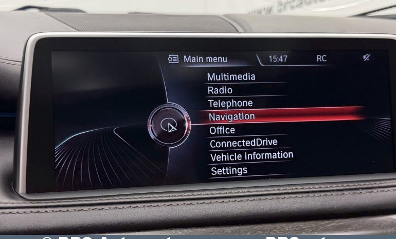 
								BMW X5 xDrive50i M-Sport Automatas 2015 full									