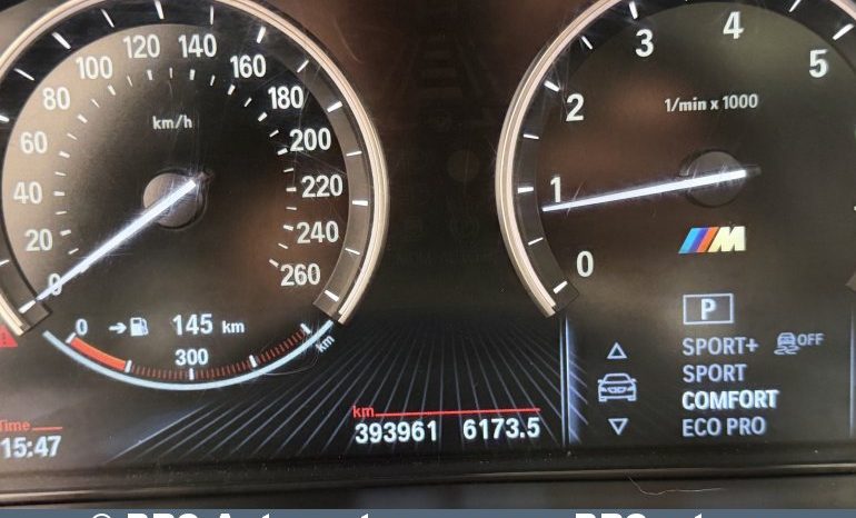 
								BMW X5 xDrive50i M-Sport Automatas 2015 full									